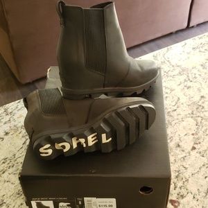 Sorel Joan of Arctic Wedge Boot